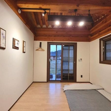 Gyeongju Hwarangroo Hotel Exterior foto
