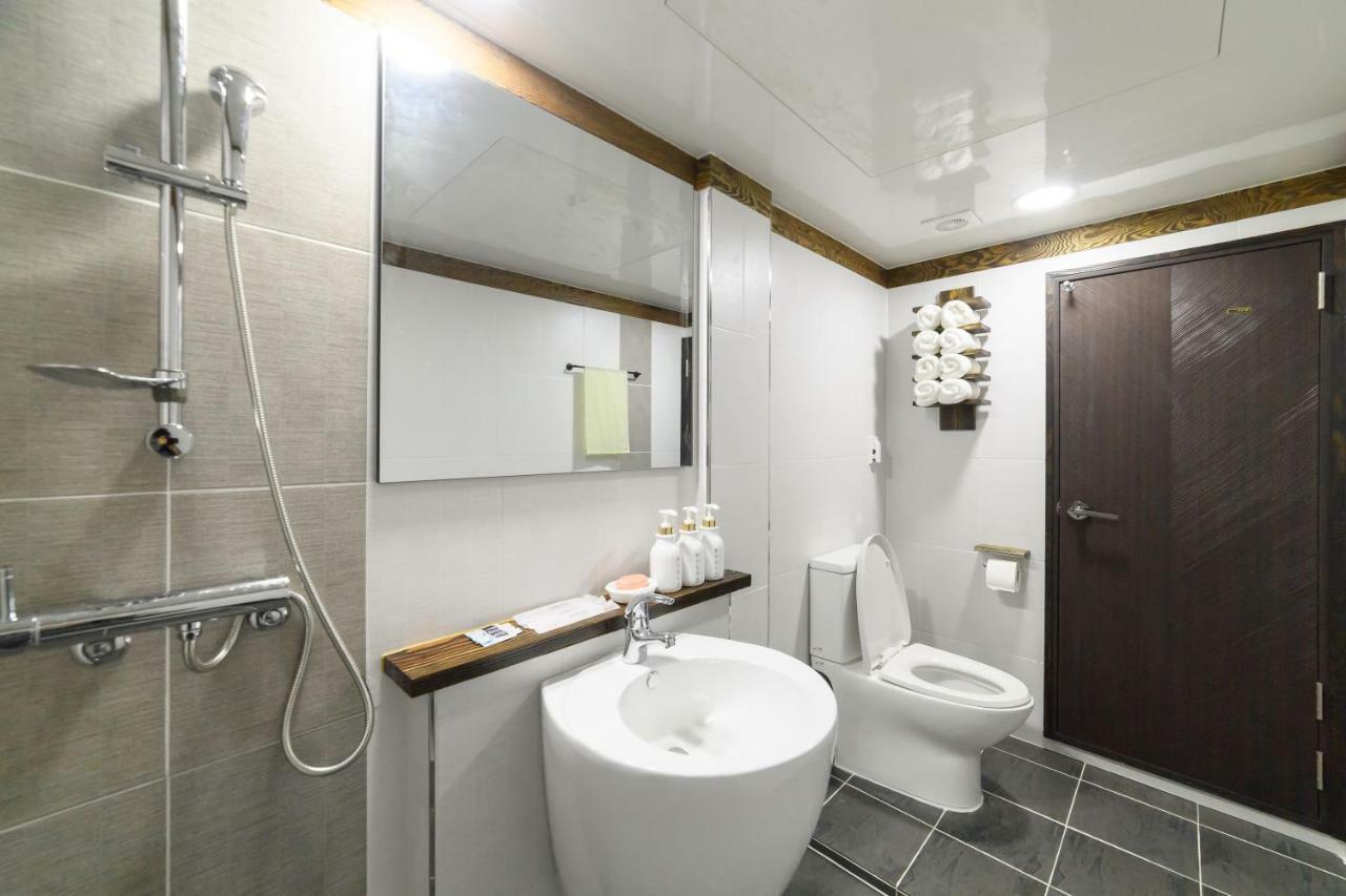 Gyeongju Hwarangroo Hotel Exterior foto
